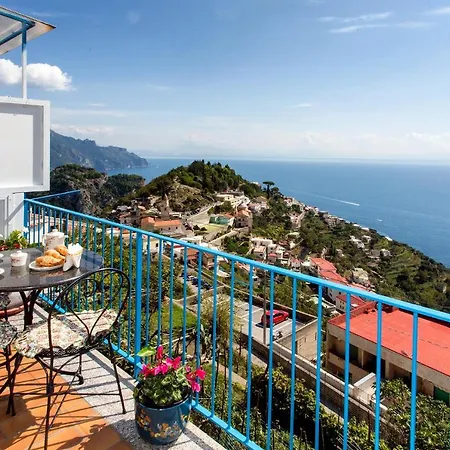 Διαμέρισμα Casa Bellavista Αμάλφι