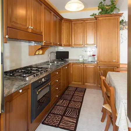Apartament Casa Bellavista *