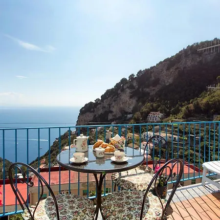 Διαμέρισμα Casa Bellavista Αμάλφι